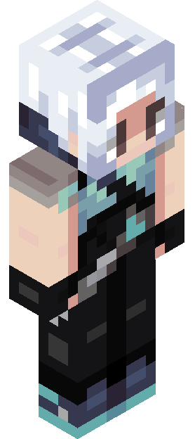 dahhei skin render