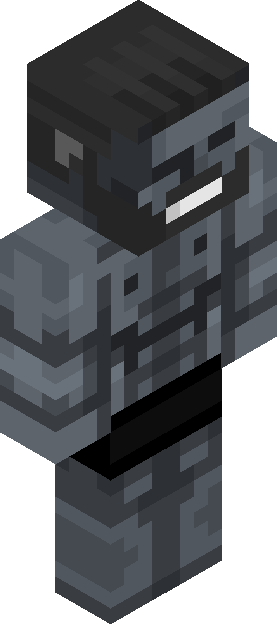 Minecraft skin tagged grayscale rank #41