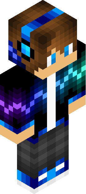 Minecraft skin tagged teenager rank #10