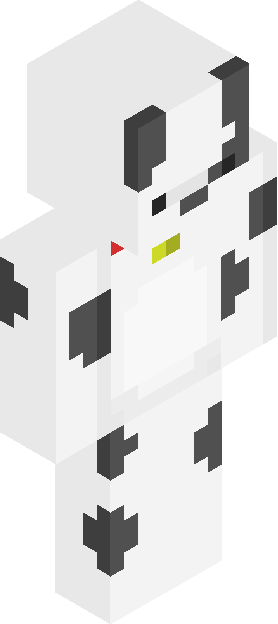 Minecraft skin tagged bovine rank #6