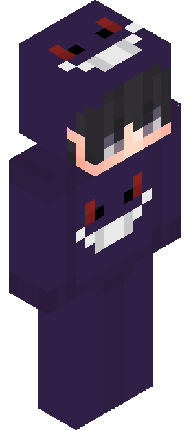mlodax skin render