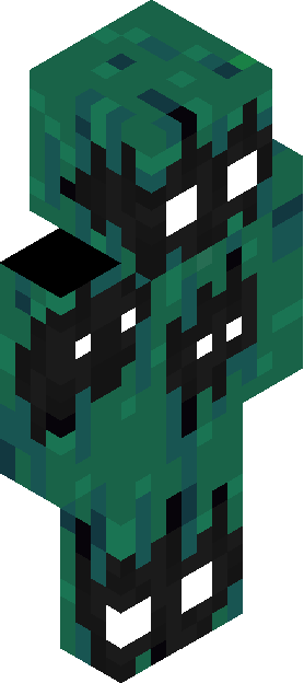 Minecraft skin tagged sculk rank #5