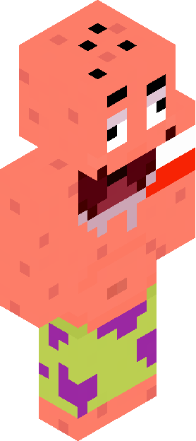 xSillver skin render