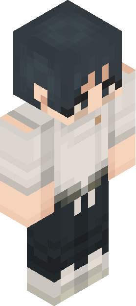 Minecraft skin tagged darkhair rank #44