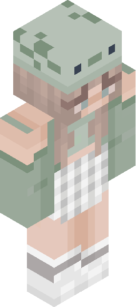 Minecraft skin tagged hat rank #35