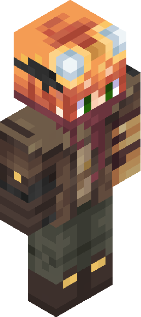 Minecraft skin tagged adventurer rank #30