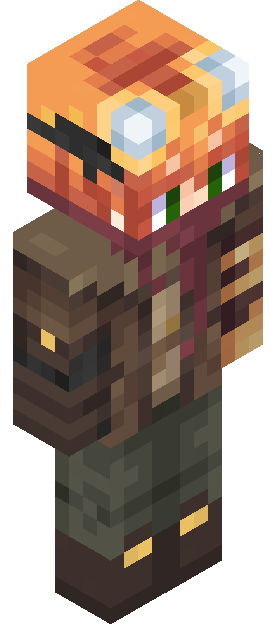 Renyuka skin render