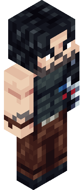 BillieOnare skin render