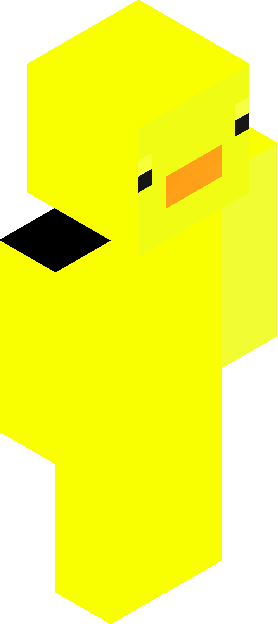 Minecraft skin tagged chick rank #46