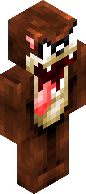 Minecraft skin tagged owl rank #15