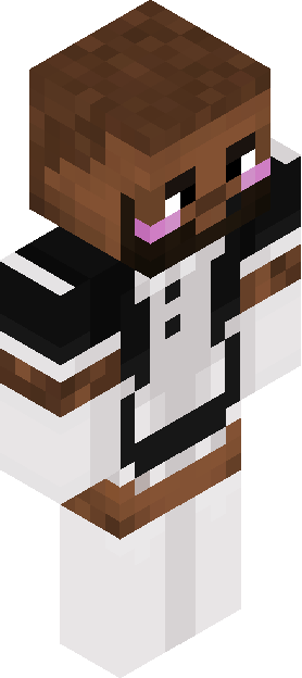 Minecraft skin tagged maid rank #18