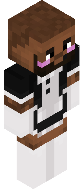DePatro skin render