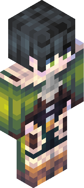 Minecraft skin tagged detailed rank #18