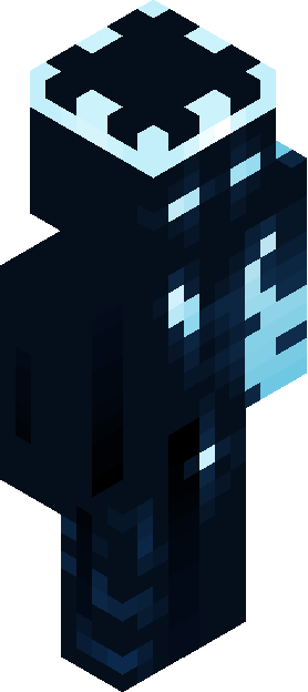Minecraft skin tagged horned rank #6