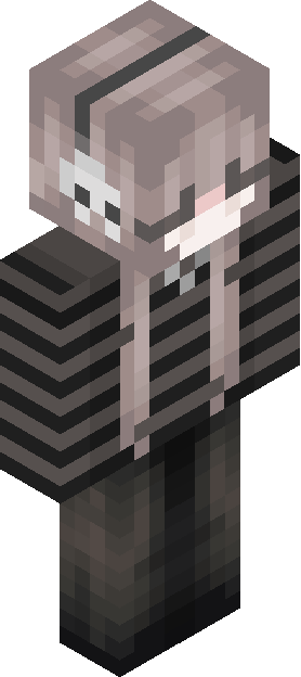 Minecraft skin tagged braids rank #6