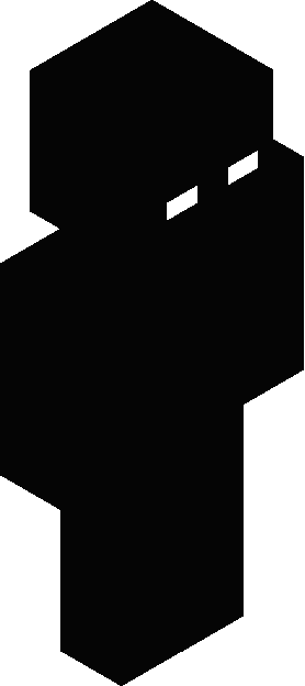 Minecraft skin tagged faceless rank #41