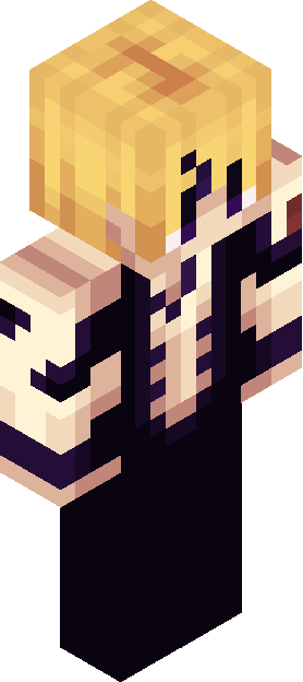 Minecraft skin tagged preppy rank #9