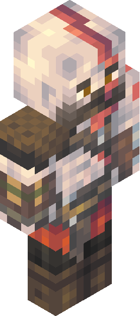 Minecraft skin tagged battleworn rank #46