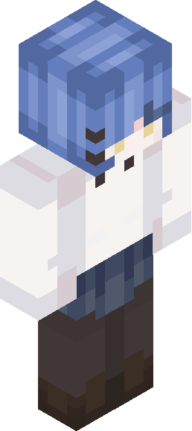 Minecraft skin tagged school rank #10