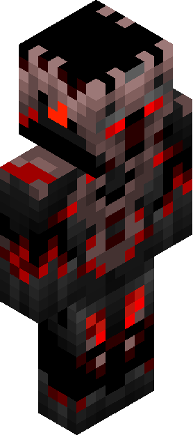 Minecraft skin tagged evil rank #31