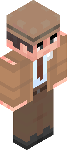 Minecraft skin tagged trousers rank #7