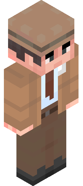 Oppnheimer skin render