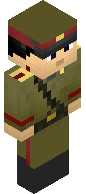 Zafinet skin render