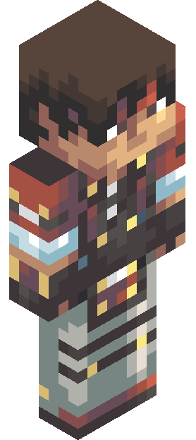 Atrocious___ skin render