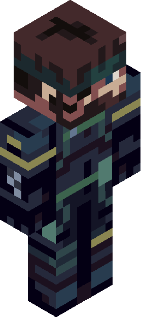 B1ro skin render