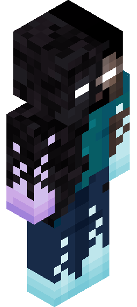 TheLaziGamer skin render