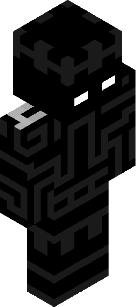 Minecraft skin tagged robotic rank #29