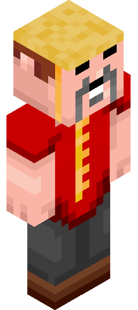 dissonlikedih skin render