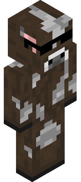 ICCows skin render