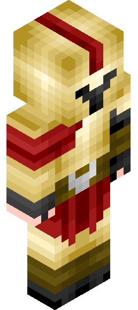 Portdog777 skin render