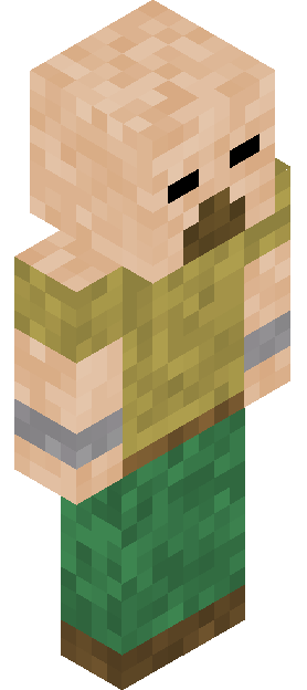 Zezimi skin render