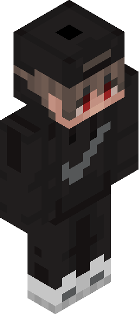 Minecraft skin tagged redeyes rank #31