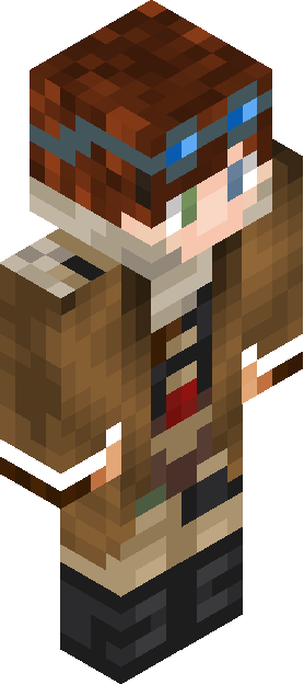 Jayaed16 skin render