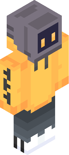 Minecraft skin tagged streetwear rank #27