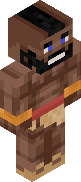 Minecraft skin tagged shirtless rank #36