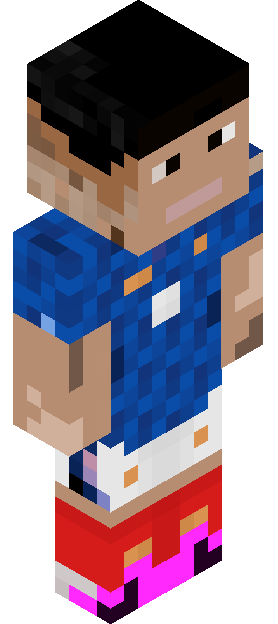 Joker_6767 skin render