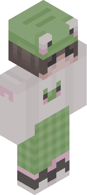 Minecraft skin tagged sleepwear rank #15