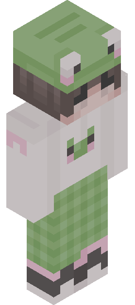 Duiven skin render