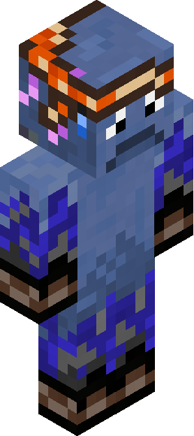 Trending Minecraft skin