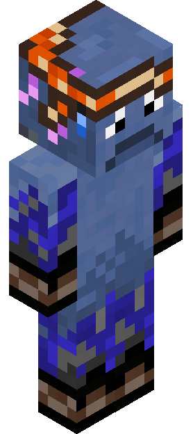 soloice21 skin render