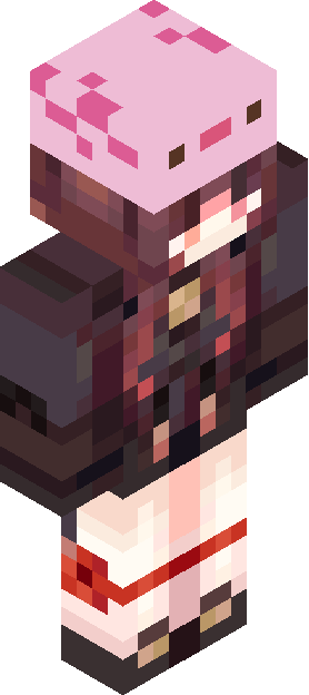 Minecraft skin tagged darkwear rank #22