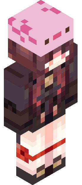 IT_Anchu skin render