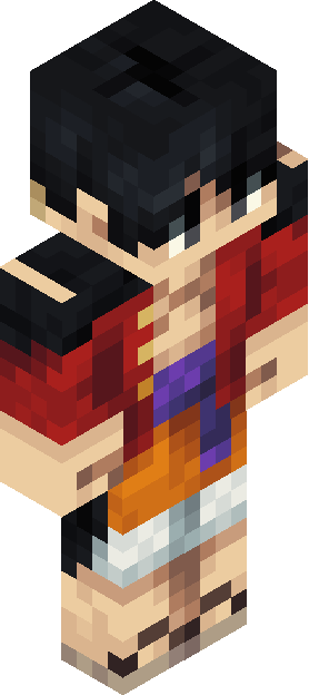 Minecraft skin tagged pirate rank #10