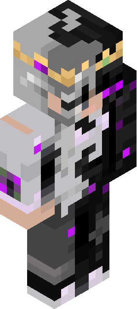 Minecraft skin tagged cyberpunk rank #45