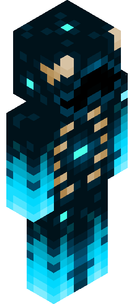 ChronoKeeper skin render