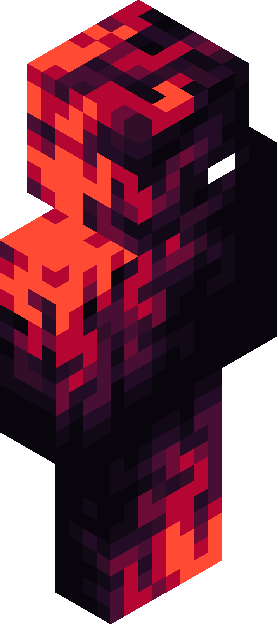 Minecraft skin tagged ember rank #8
